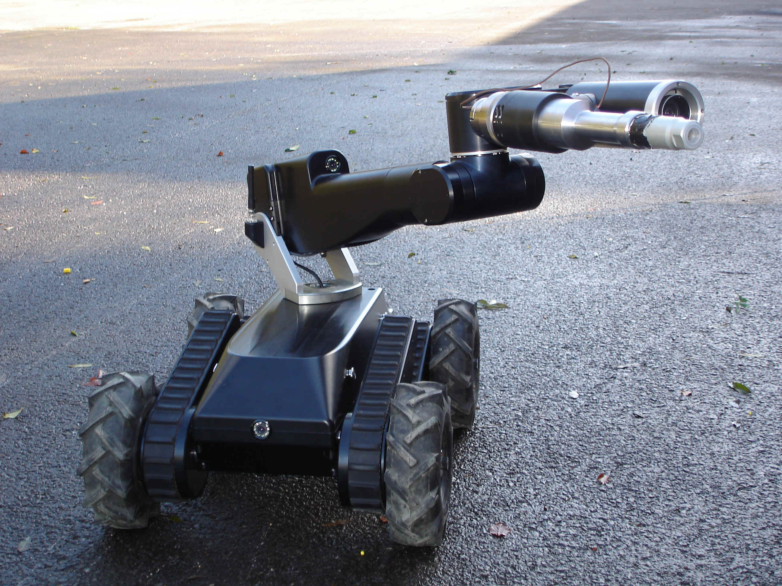 Remotely Operated Vehicles