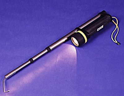 telescopicinspectionarmwithtorch