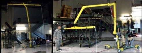 omniarmboomhoist