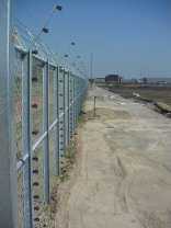 secureportalarmedfencingsystem